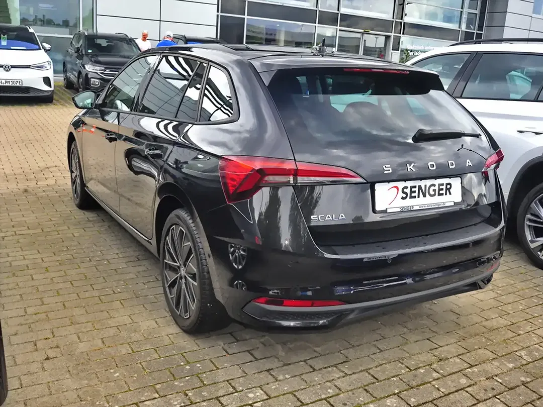 Skoda Scala - Thumbnail 4
