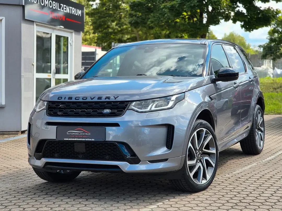 Land Rover Discovery - Afbeelding 1