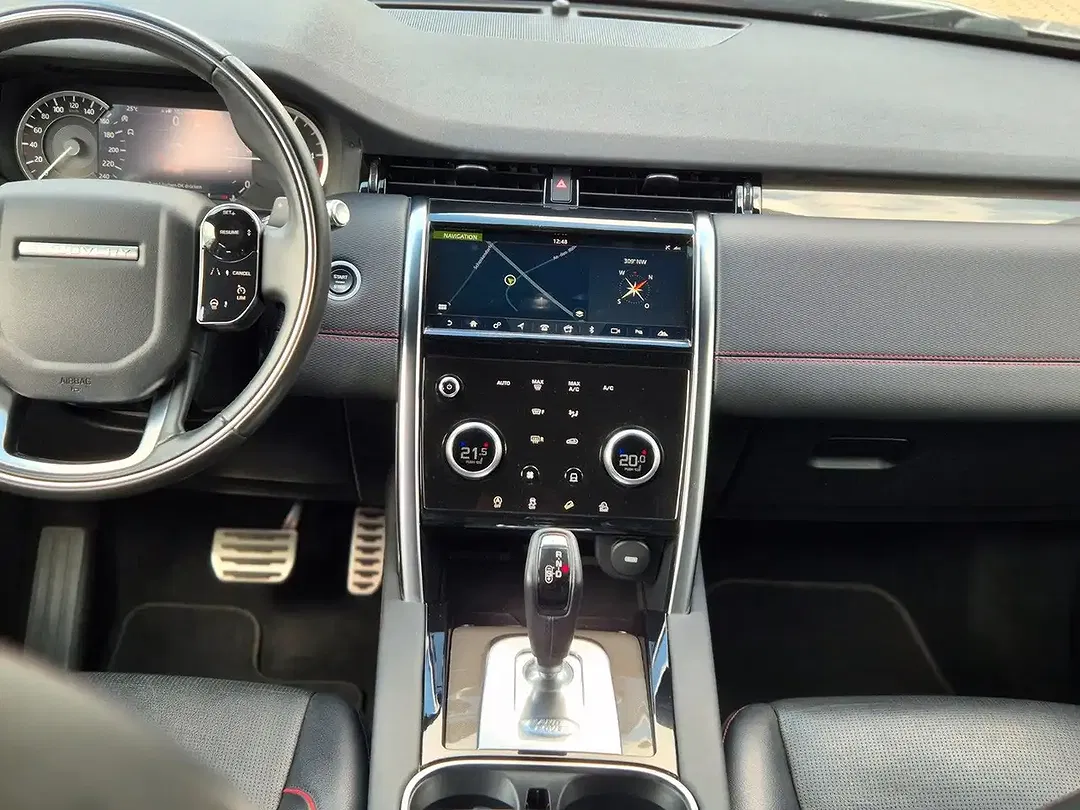 Land Rover Discovery - Thumbnail 12