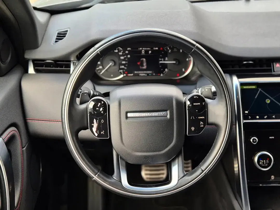 Land Rover Discovery 4x4 Sport R-Dynamic - foto 15