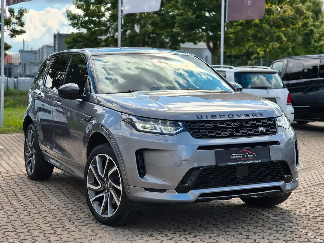 Land Rover Discovery - Thumbnail 3