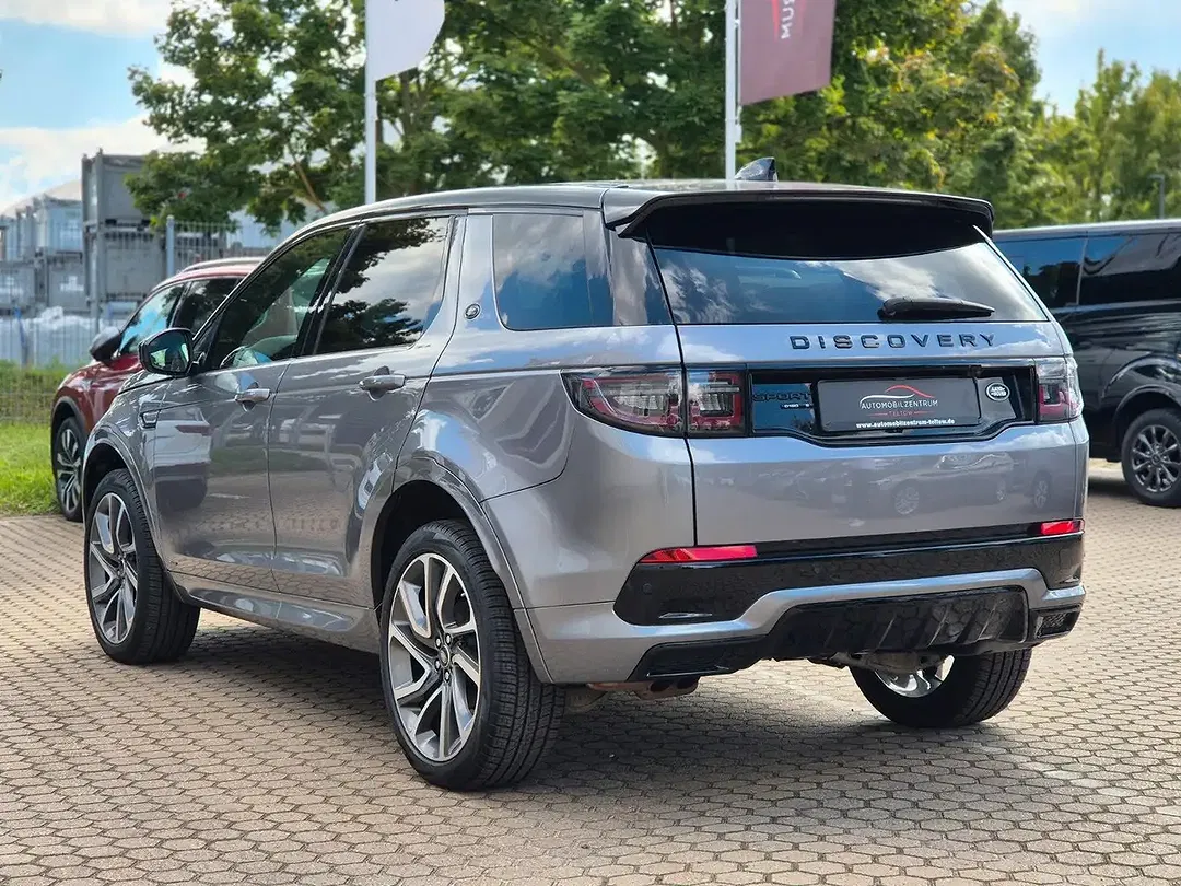 Land Rover Discovery - Thumbnail 4