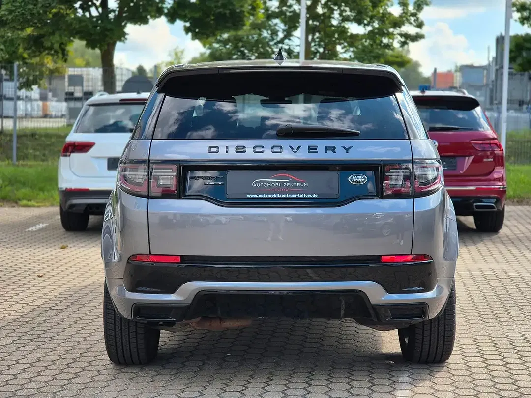 Land Rover Discovery - Thumbnail 5