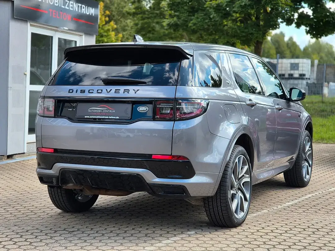 Land Rover Discovery - Thumbnail 6
