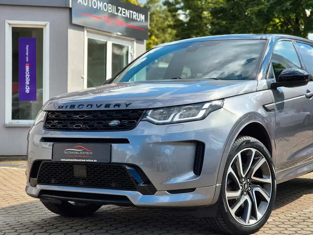Land Rover Discovery - Thumbnail 7