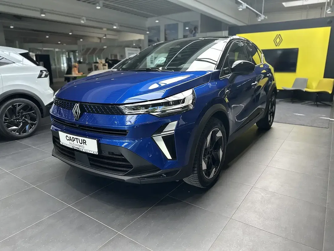 Renault Captur - Afbeelding 1