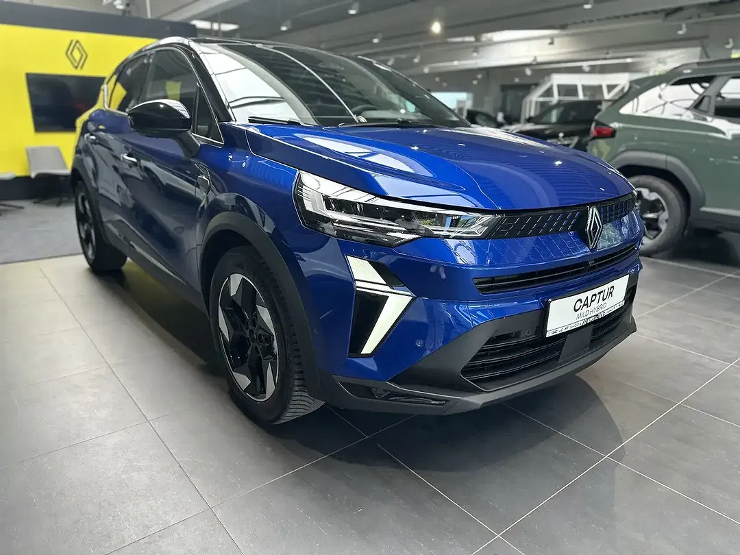Renault Captur - Thumbnail 6
