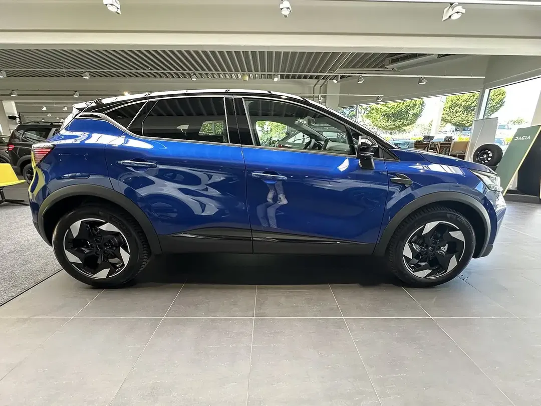 Renault Captur - Thumbnail 8