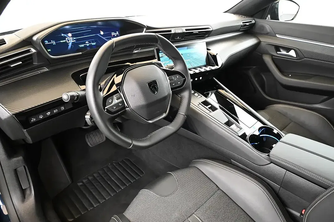 Peugeot 508 - Thumbnail 11