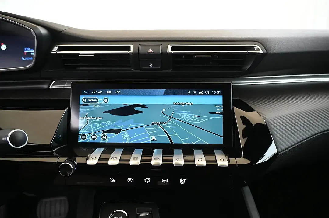 Peugeot 508 - Thumbnail 12