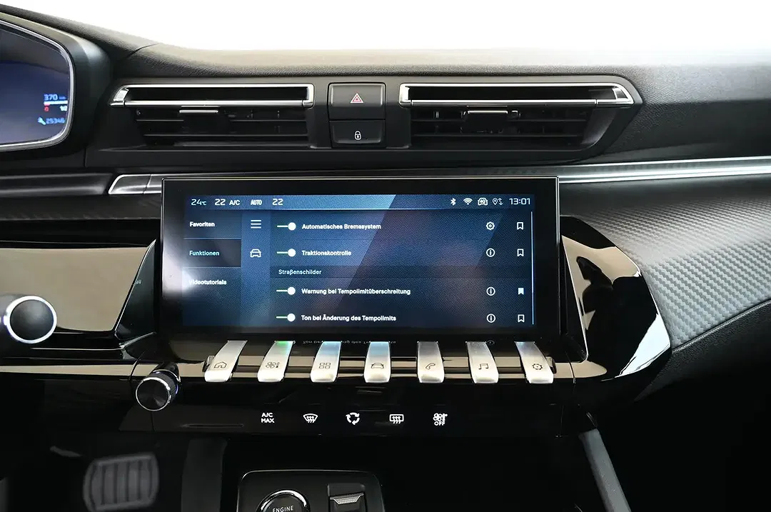 Peugeot 508 - Thumbnail 16