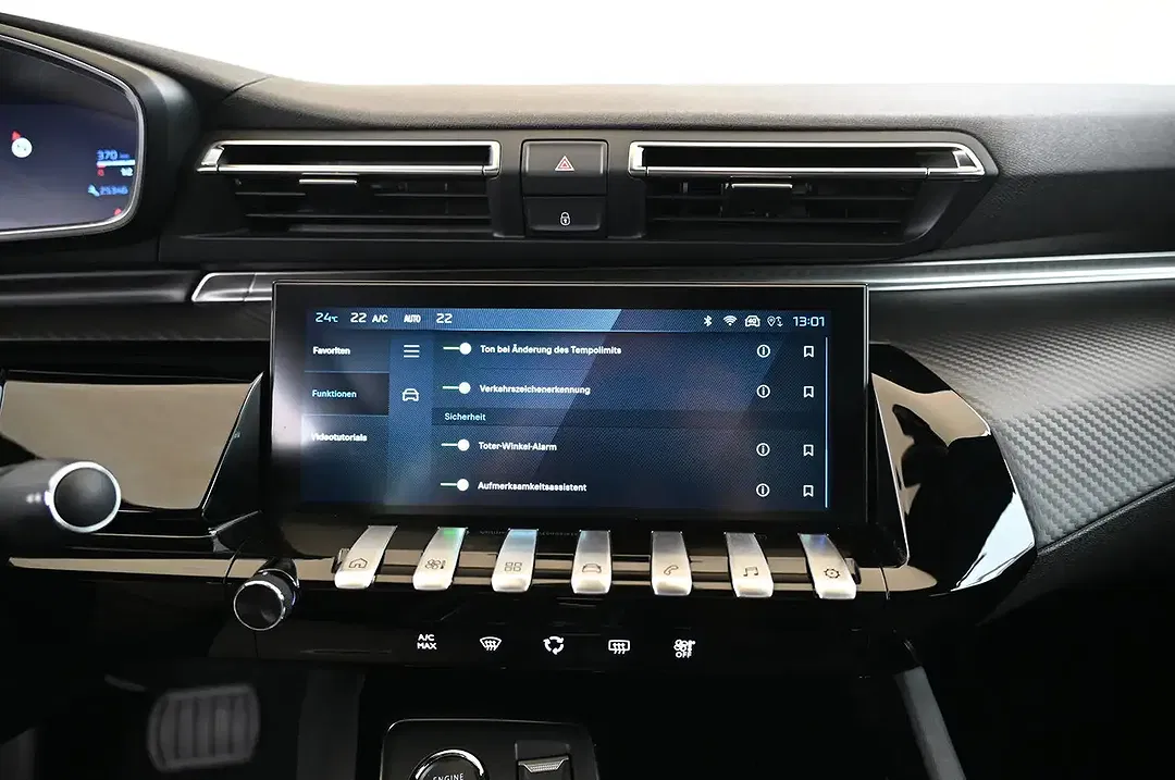 Peugeot 508 - Thumbnail 17