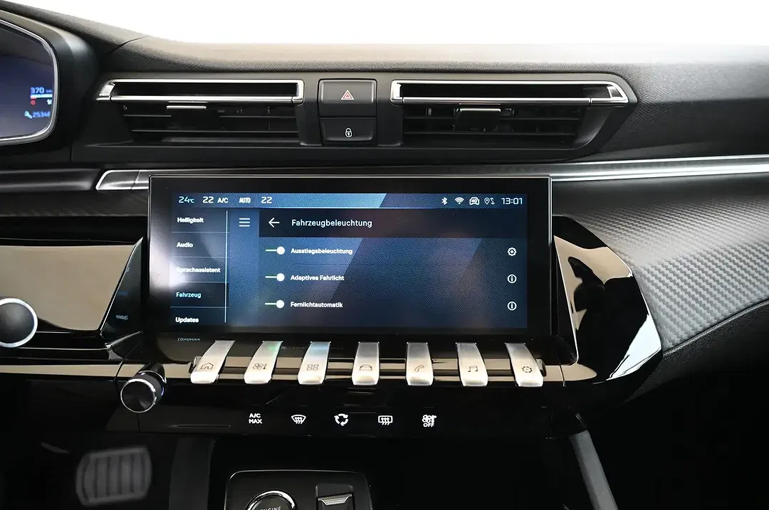 Peugeot 508 - Thumbnail 18