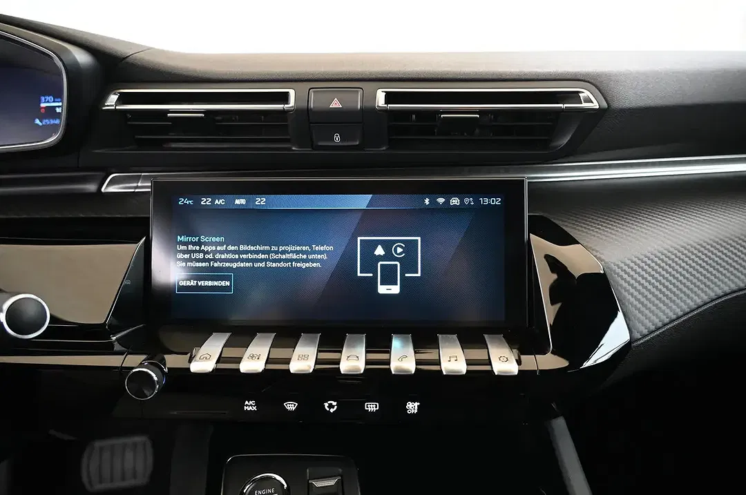 Peugeot 508 - Thumbnail 22