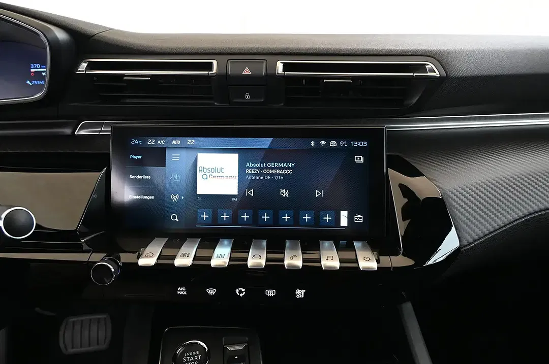 Peugeot 508 - Thumbnail 23
