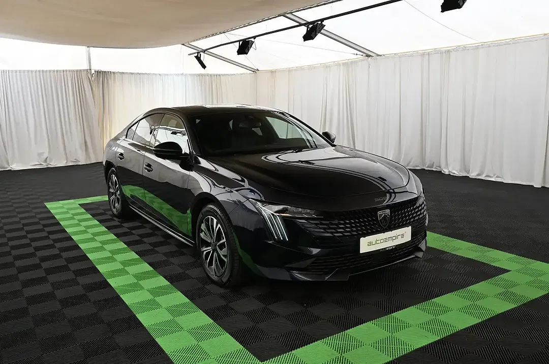 Peugeot 508 - Thumbnail 3