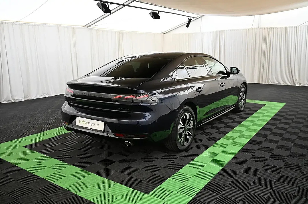 Peugeot 508 - Thumbnail 4