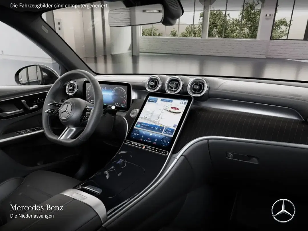 Mercedes-Benz GLC 300 - Thumbnail 10