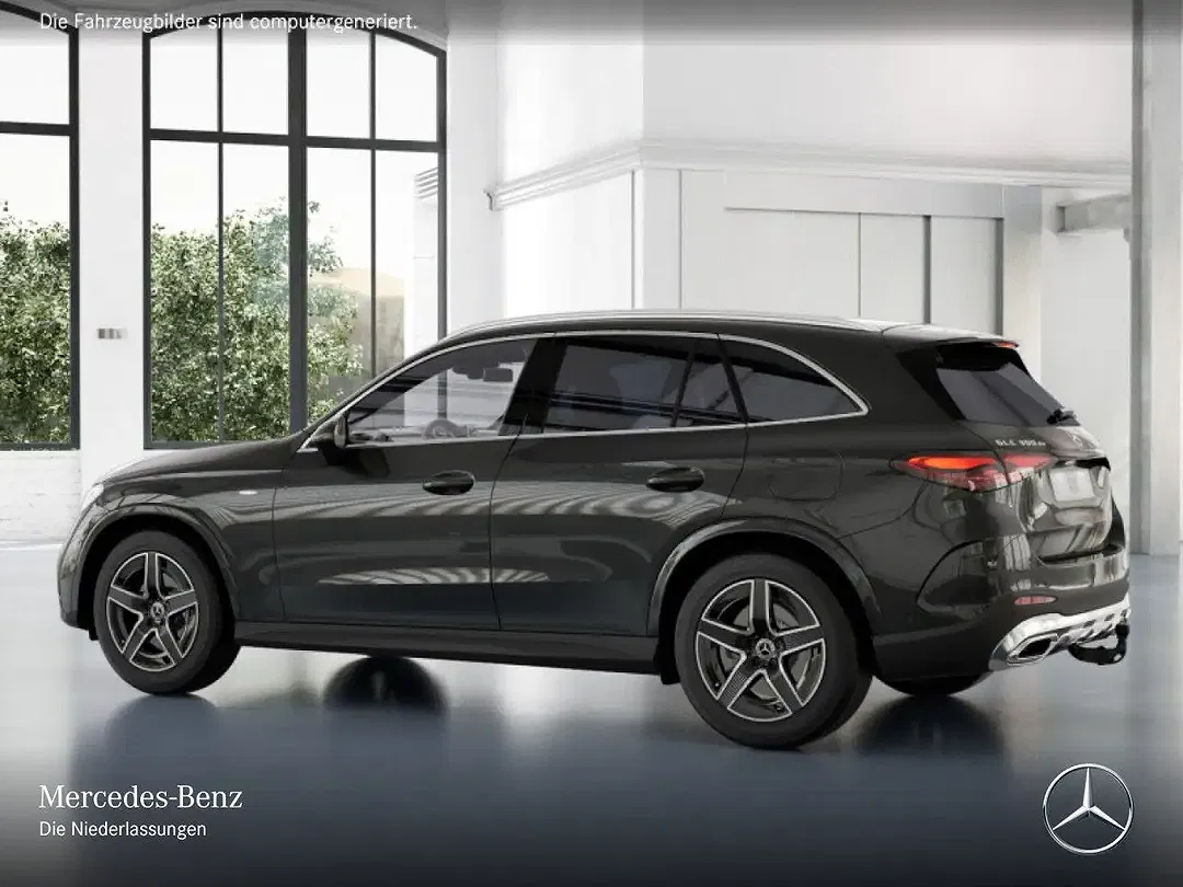 Mercedes-Benz GLC 300 - Thumbnail 14