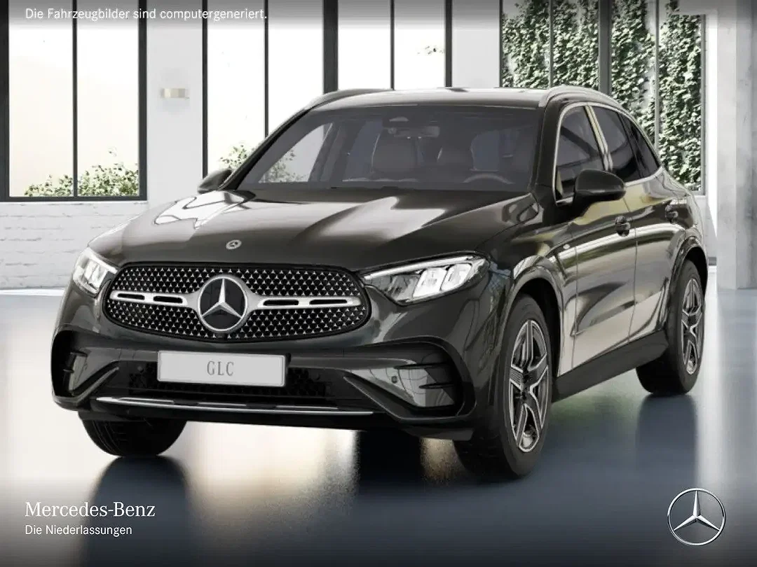 Mercedes-Benz GLC 300 - Afbeelding 1