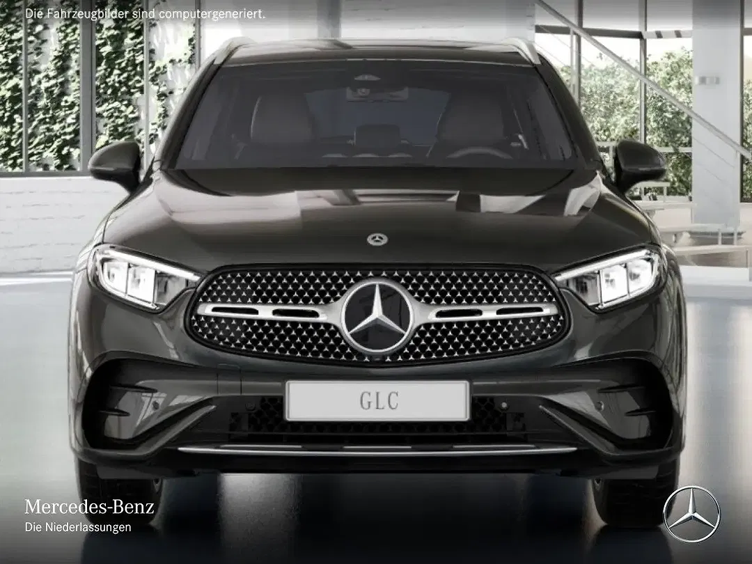 Mercedes-Benz GLC 300 - Thumbnail 7