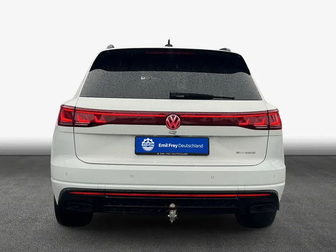 Volkswagen Touareg - Thumbnail 7