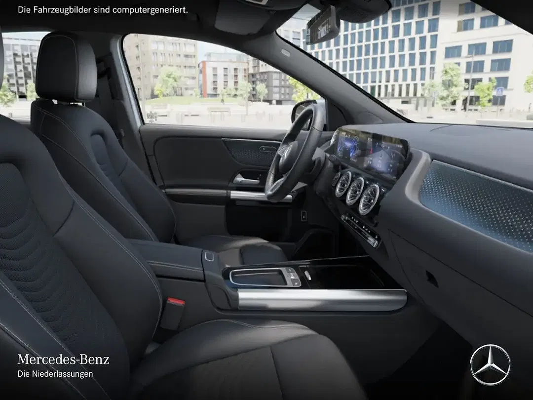 Mercedes-Benz EQA 300 - Thumbnail 11