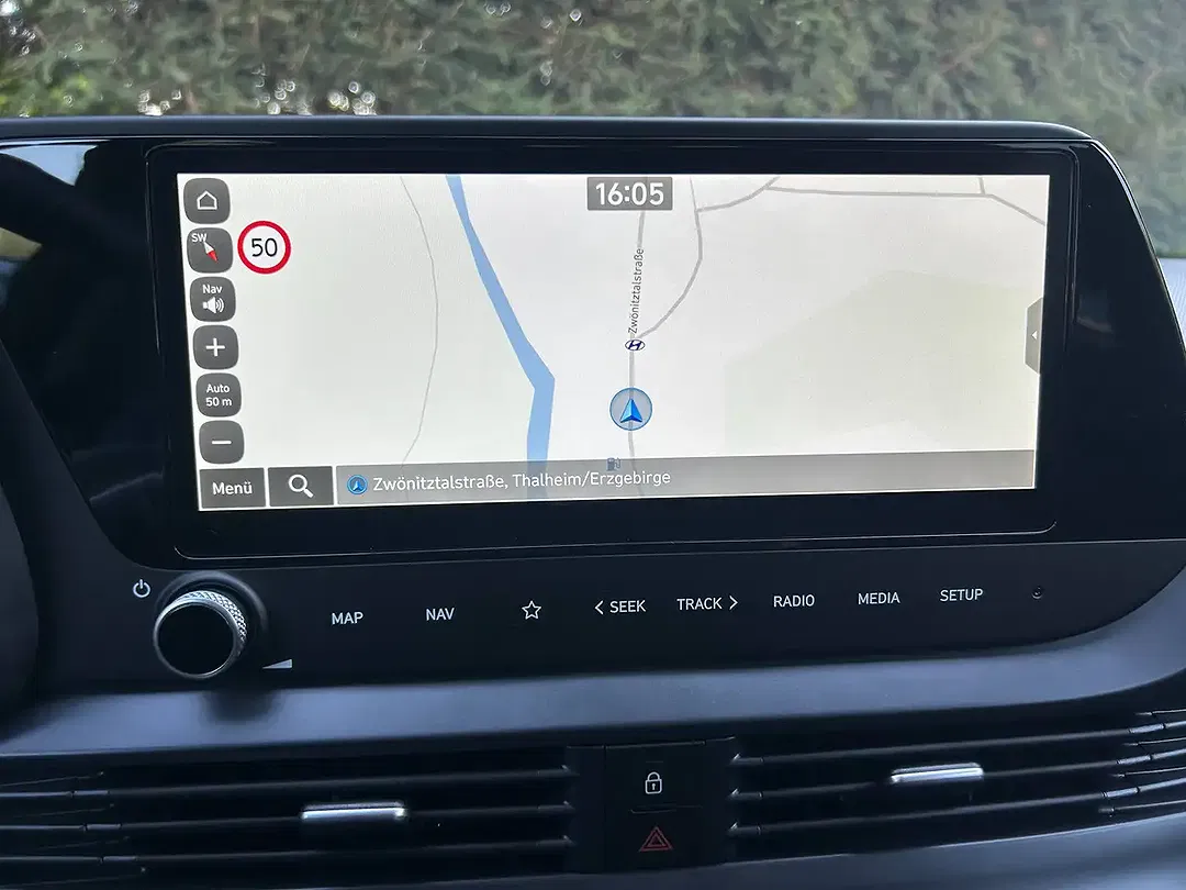 Hyundai i20 - Thumbnail 11
