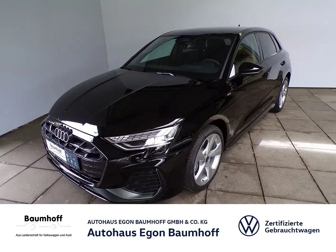 Audi A3 - Thumbnail 1