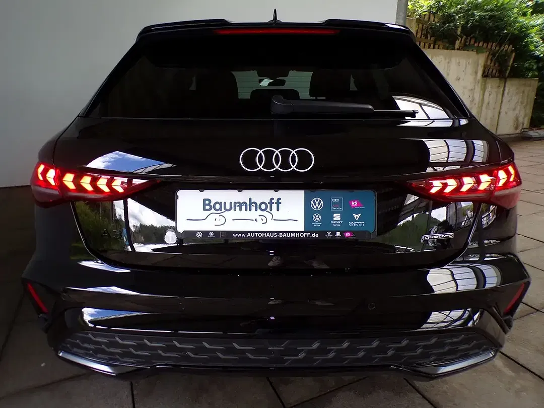 Audi A3 - Thumbnail 10