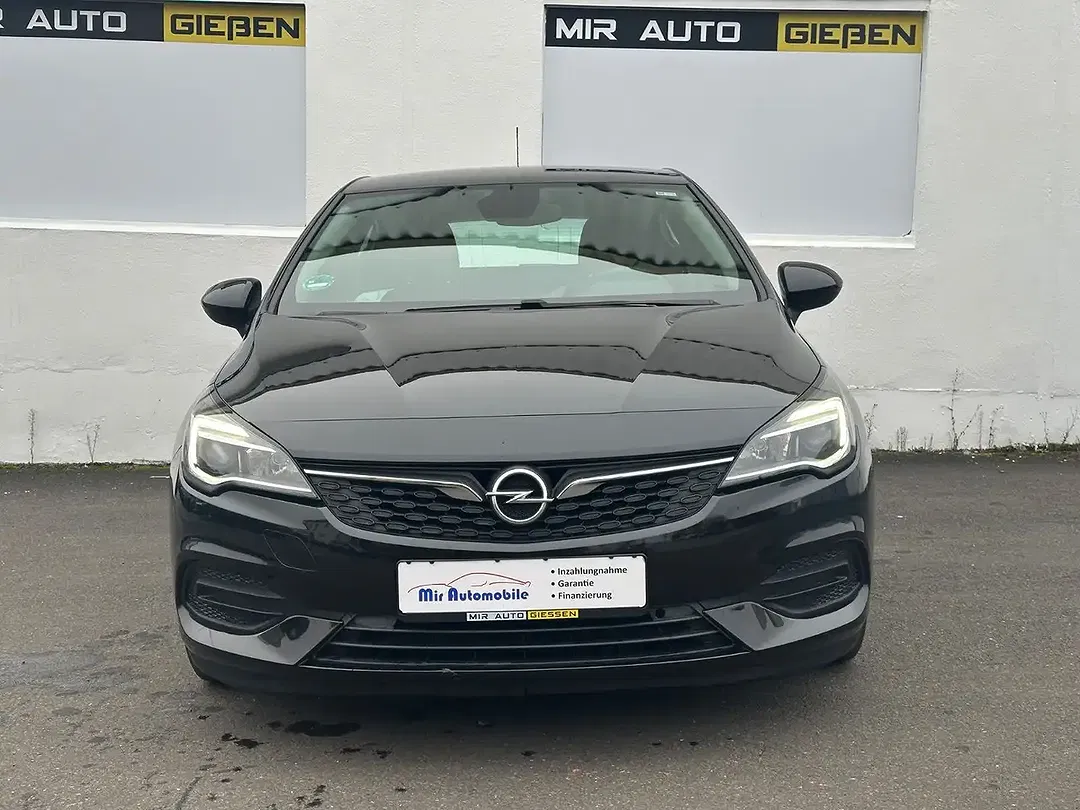 Opel Astra 1.5 - foto 2
