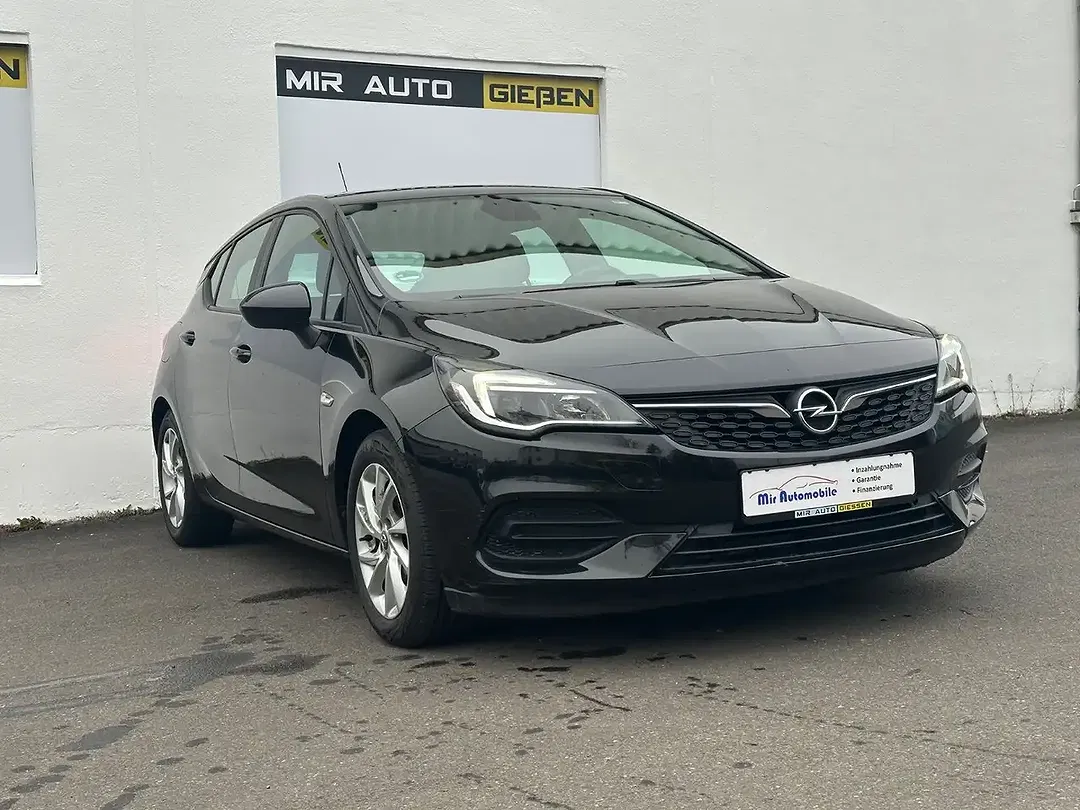 Opel Astra - Thumbnail 3
