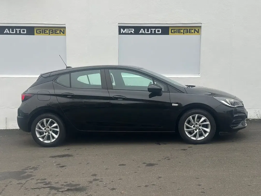 Opel Astra - Thumbnail 4