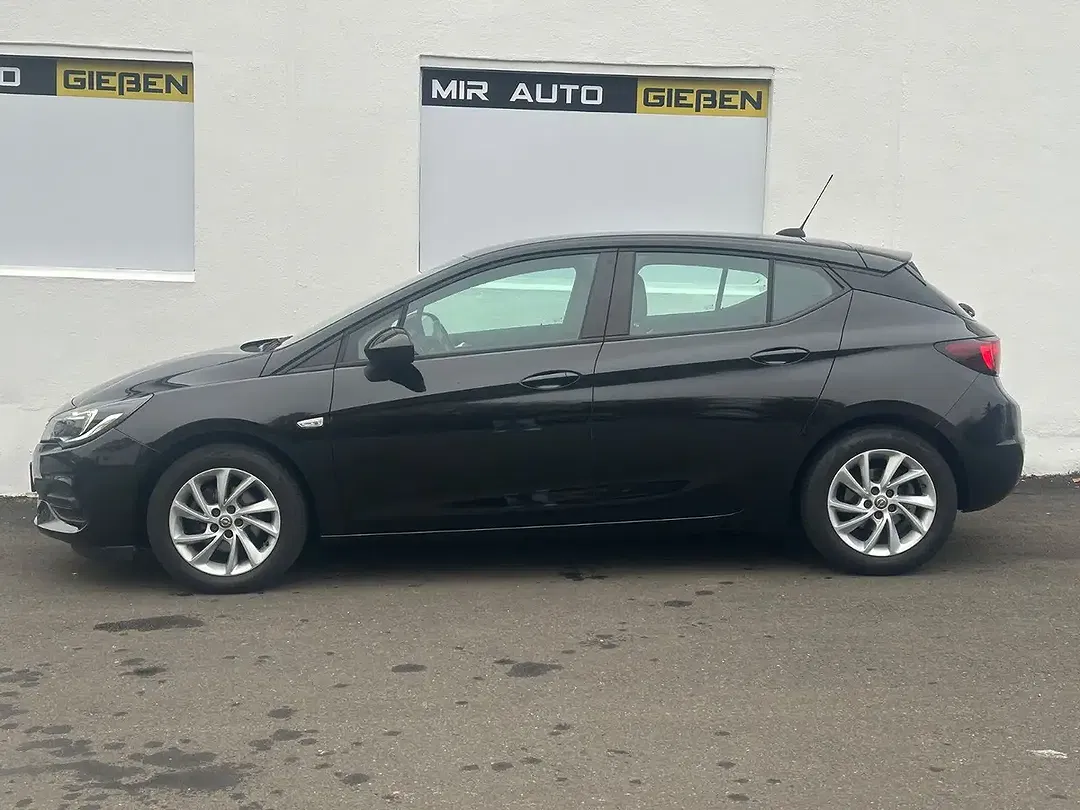 Opel Astra - Thumbnail 5