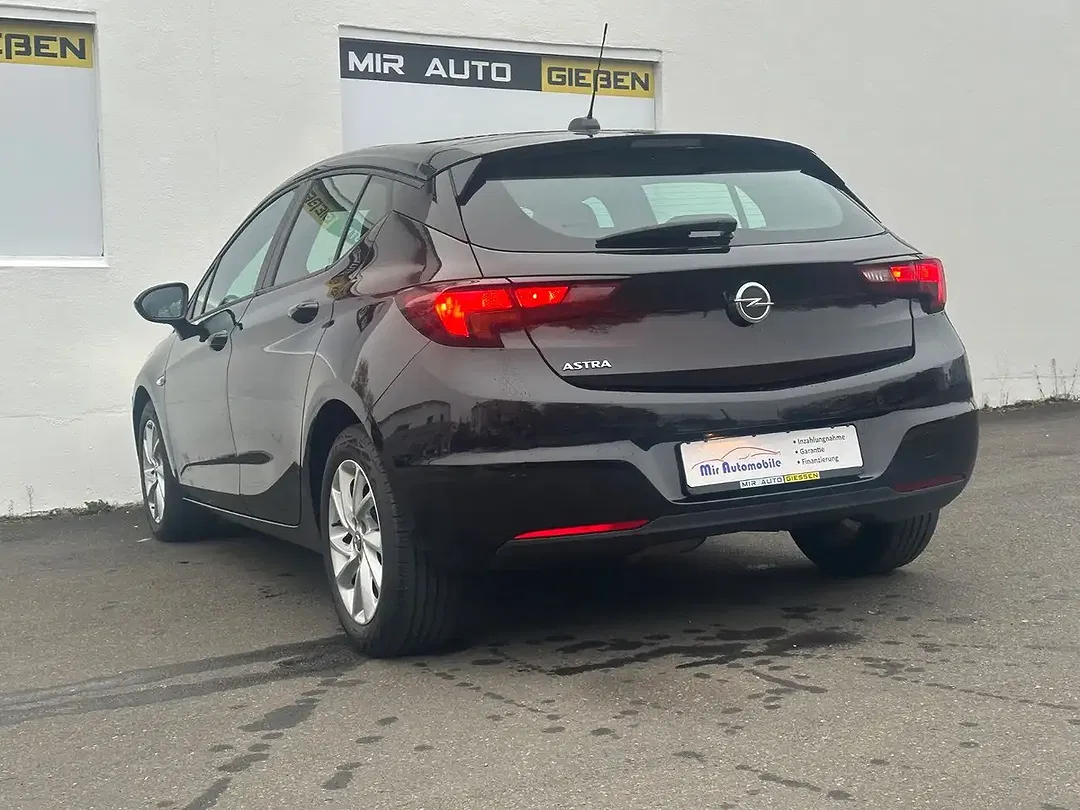 Opel Astra - Thumbnail 7
