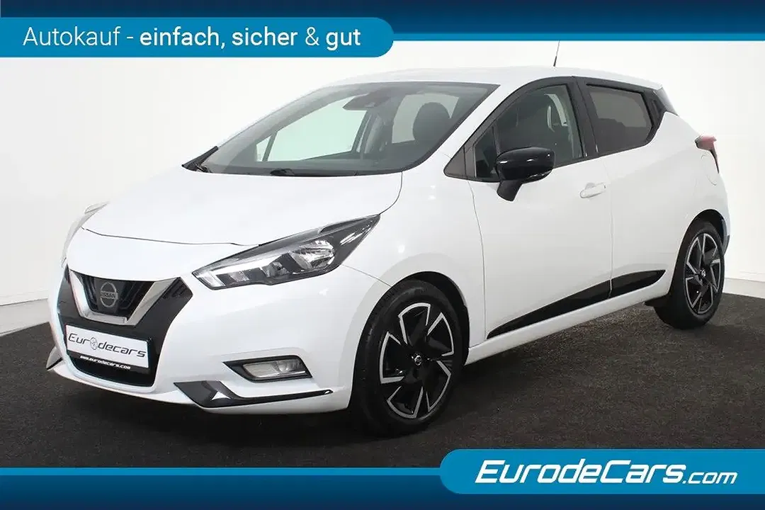 Nissan Micra 1.0 DIG-T N-Design - foto 1