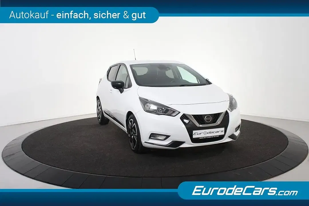 Nissan Micra - Thumbnail 10