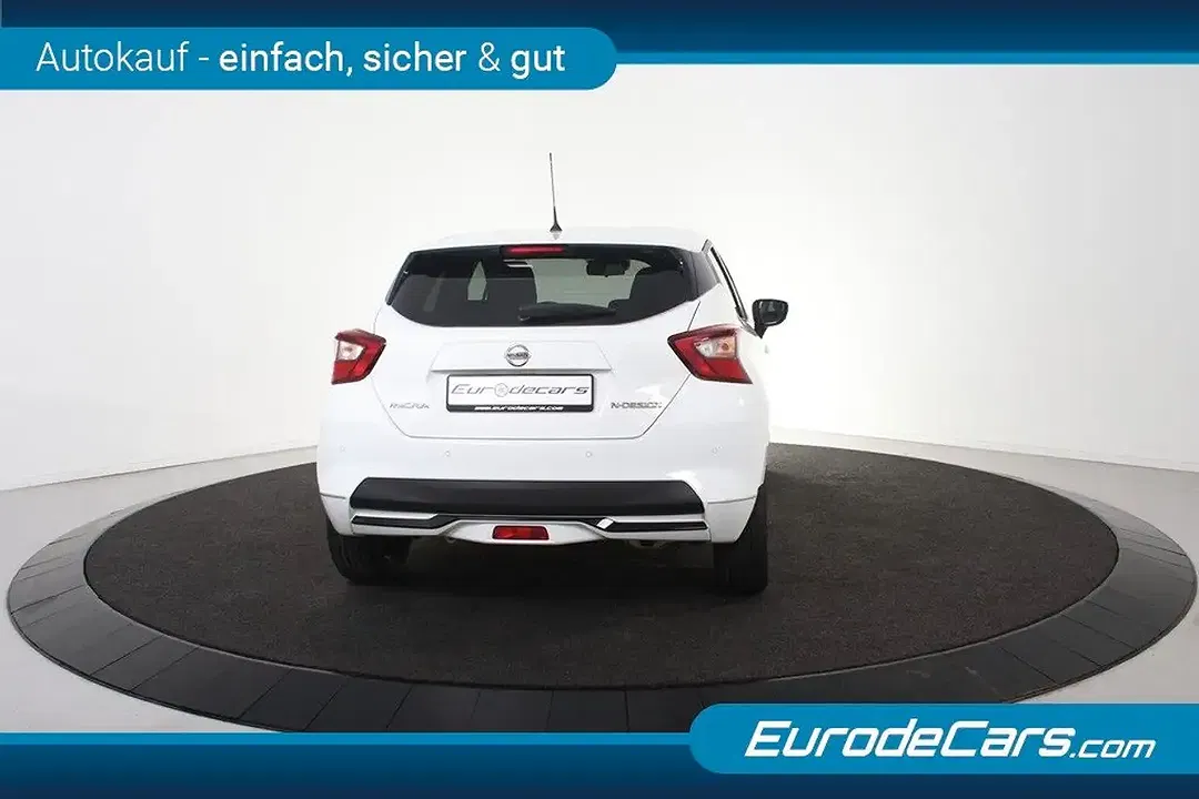 Nissan Micra - Thumbnail 11