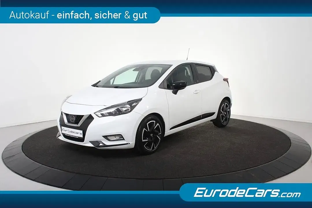 Nissan Micra - Thumbnail 5