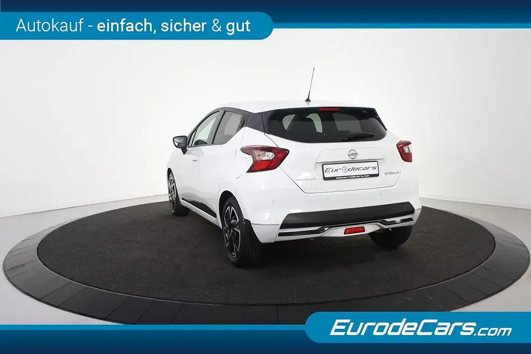 Nissan Micra - Thumbnail 6