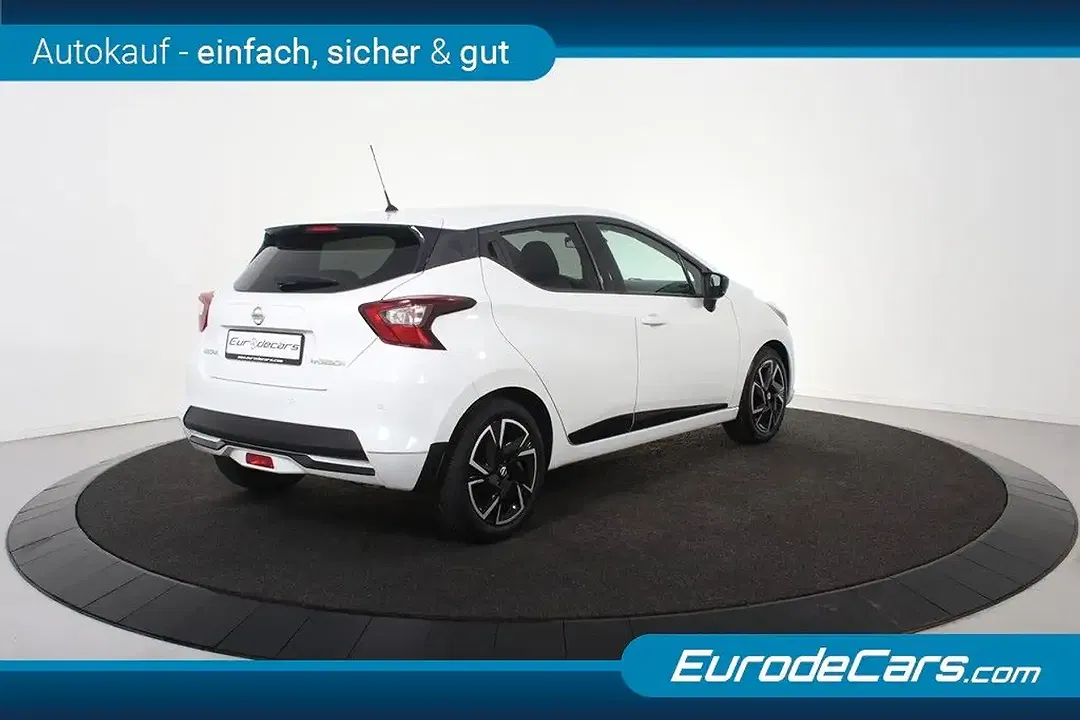 Nissan Micra - Thumbnail 7