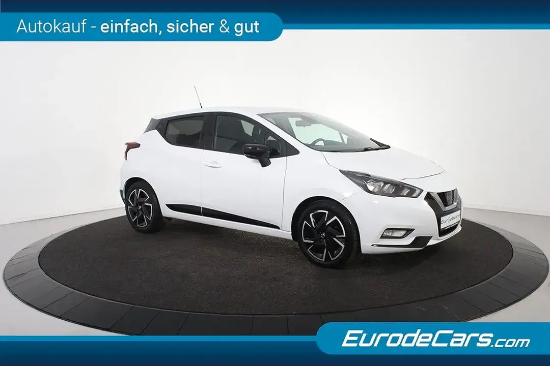 Nissan Micra - Thumbnail 8