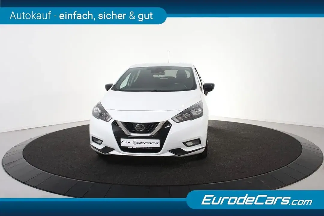 Nissan Micra - Thumbnail 9