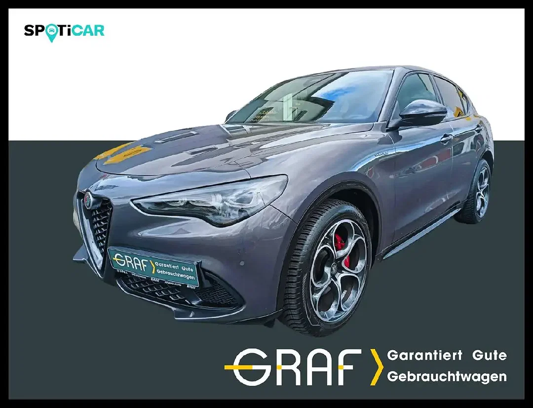 Alfa Romeo Stelvio - Afbeelding 1
