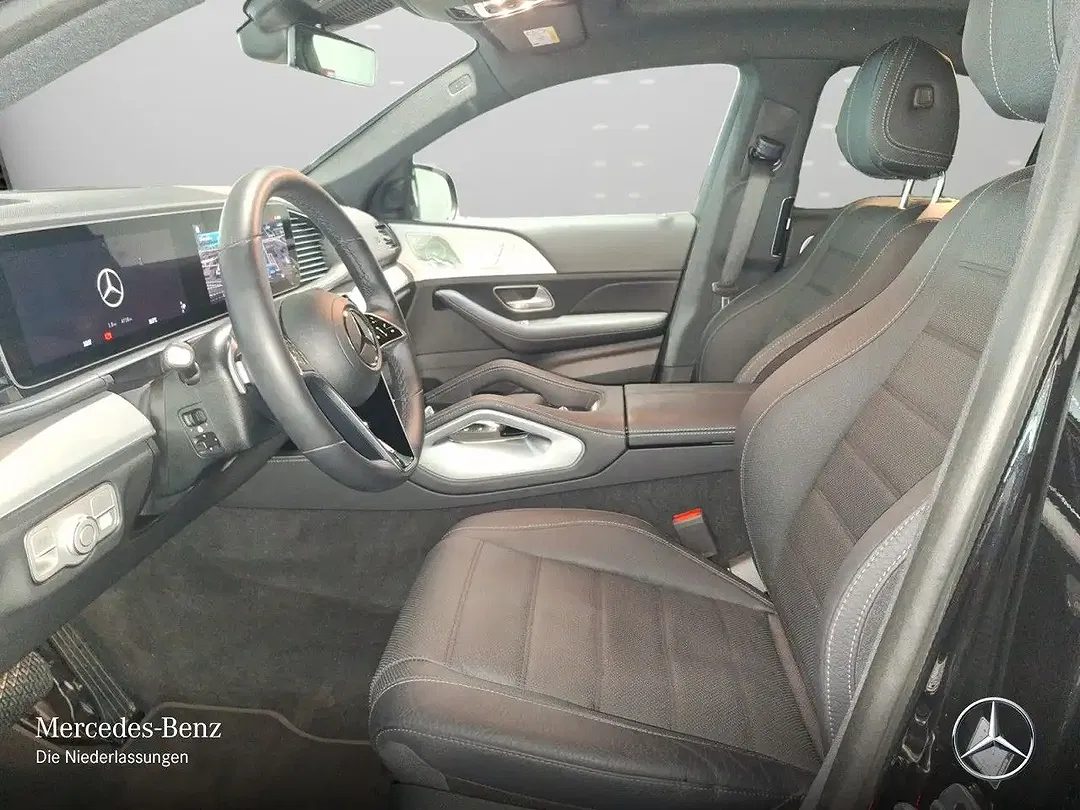 Mercedes-Benz GLE 450 - Thumbnail 10