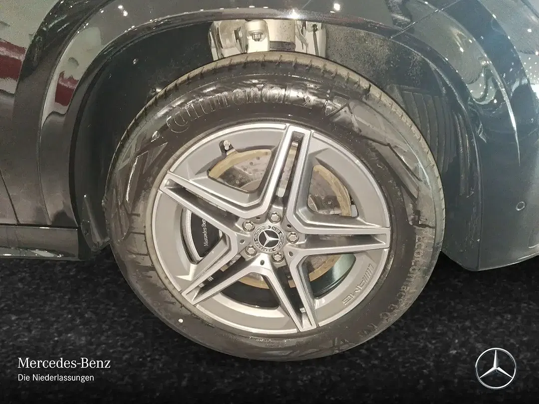 Mercedes-Benz GLE 450 - Thumbnail 5