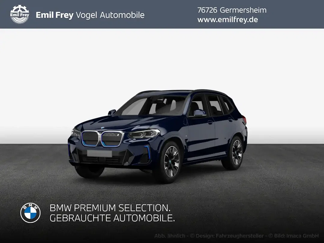 BMW iX3 - Afbeelding 1