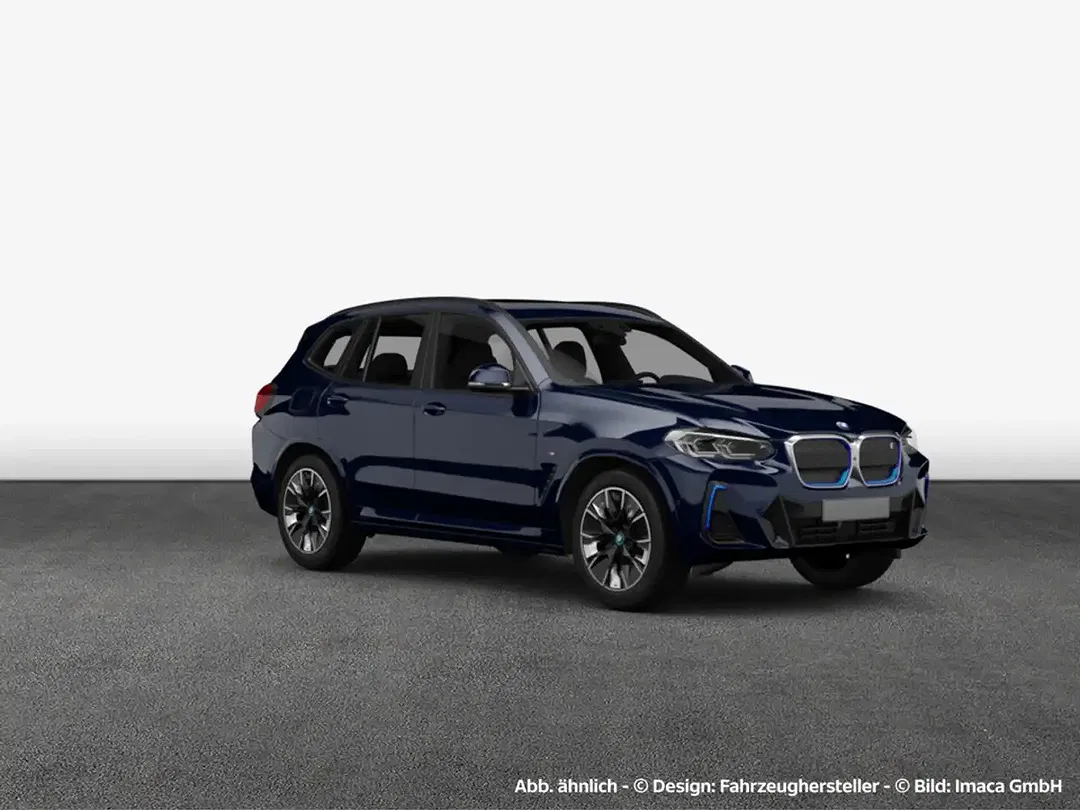 BMW iX3 - Thumbnail 6