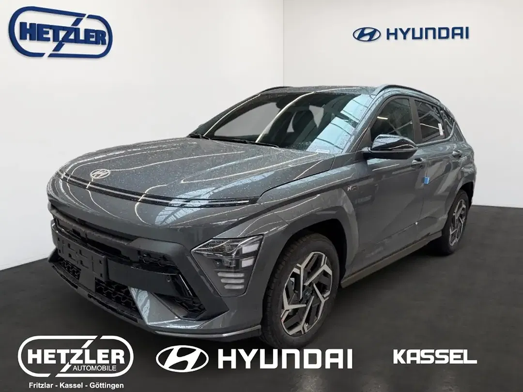 Hyundai KONA - Thumbnail 1