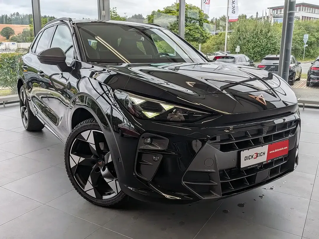CUPRA Terramar - Thumbnail 1